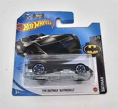 Buy Hot Wheels The Batman Batmobile (Batman 2/5 2021) • 3.99£