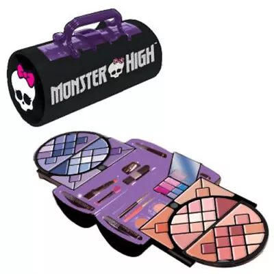 Buy Merchandising Monster High: Nice - Roll Make Up Case • 35.16£