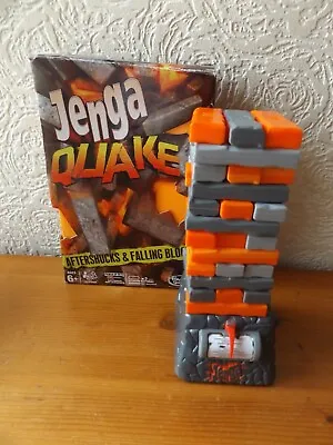 Buy Jenga Quake  Game • 5.50£