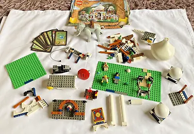 Buy *** LEGO Orient Expedition Set 7418 - Part Set Inc Instructions - Incomplete *** • 39.99£