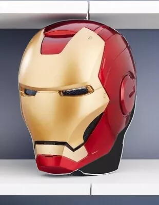 Buy Hasbro Marvel Legends Series Electronic Iron Man Helmet • 90£