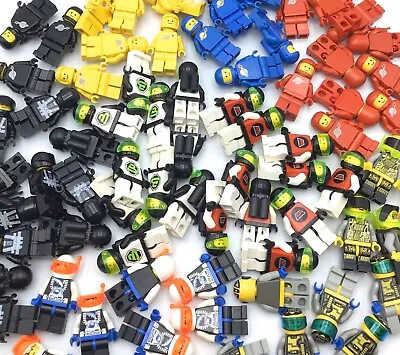Buy Lego Space Minifigures Classic Vintage 1980's-1990's Figures You Pick Type! • 6.57£