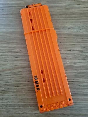 Buy Official Nerf N Strike 18 Round Mag Magazine Only • 4.99£