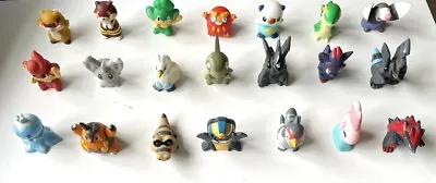 Buy Bandai Pokemon Figures - 2010 - Finger Puppets - You Choose - RARE - Vintage • 3.99£