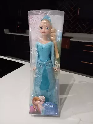 Buy Elsa - Frozen Mattel Doll • 20£
