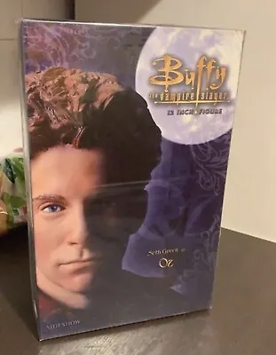 Buy Oz Buffy The Vampire Slayer Sideshow • 102.47£