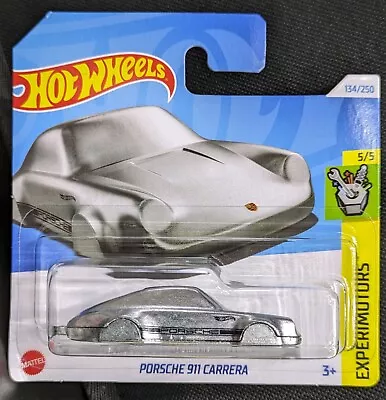 Buy Hot Wheels Porsche 911 Carrera Keyring Keychain - Combined Postage • 3.49£
