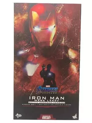 Buy Hot Toys MMS528 Iron Man Mark 85 LXXXV Diecast Avengers Endgame • 296.02£