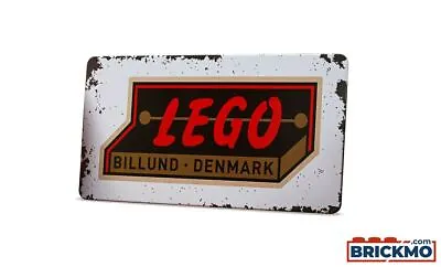 Buy LEGO Exclusive 5007016 VIP 1950'S Retro TIN 5007016 • 27.60£