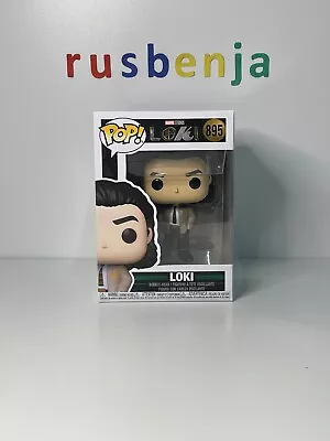 Buy Funko Pop! Marvel Loki #895 • 10.99£