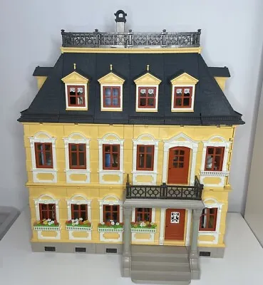 Buy Playmobil 5301 Grande Mansion, Dolls House With Figures And Furniture • 109£