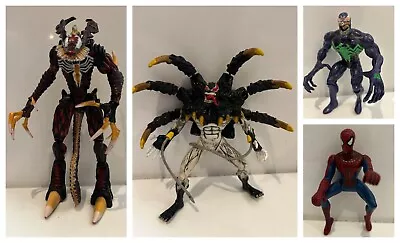 Buy Venom - Action Figures - Various Multi Listing - Spiderman - Toybiz • 4.20£