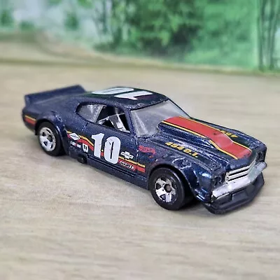 Buy Hot Wheels '70 Chevelle SS Diecast Model Car 1/64 (8) Used Condition • 4£