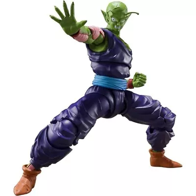 Buy BANDAI S.H.Figuarts Dragon Ball Z The Proud Namekian Piccolo Action Figure JAPAN • 104.80£
