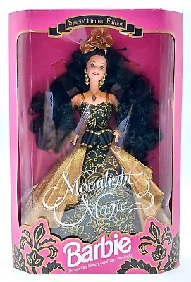 Buy 1993 Moonlight Magic Barbie Doll / Special Limited Edition / Mattel 10608, NrfB • 66.82£