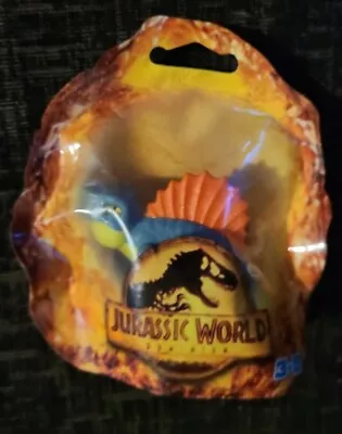 Buy Imaginext Jurassic World Diominion Baby Dinosaur Dimetrodon Figure 7cm • 5£