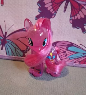 Buy My Little Pony G4 Water Cutie Pinkie Pie. Near Mint. No Marks. #2 • 5£