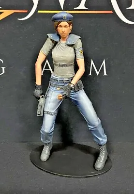 Buy Jill Valentine - Resident Evil Capcom 2006 NECA 6  10th Anniversary STARS Figure • 89.96£