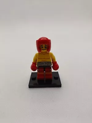 Buy Lego Series 5 Boxer Minifigure  • 3.50£