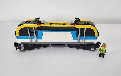 Buy LEGO Train 60336 Locomotive Perfect Condition + Free Bogie Rear Wheels Cargo  • 27.99£