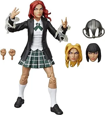Buy Hasbro Marvel Legends Series 6-inch Collectible Action Figure Stepford Cuckoos T • 35.42£