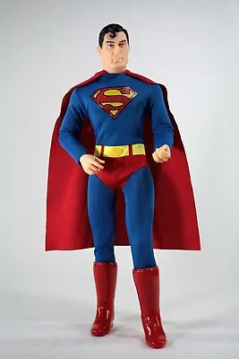 Buy MEGO DC Comics: Superman 14 Inch Action Figure • 50.19£