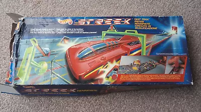 Buy Hot Wheels Streex Game (1991) • 10£