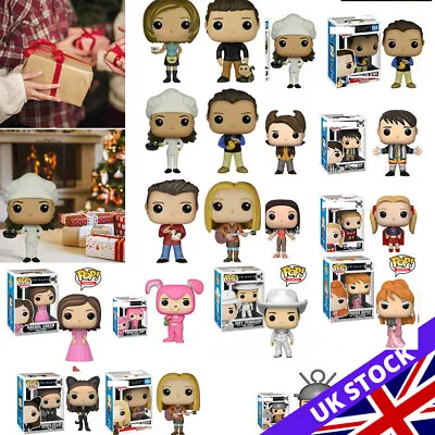 Buy Funko POP TV-Friends Models Collection Gift Toy Vinyl Action Figures Collection • 14.79£