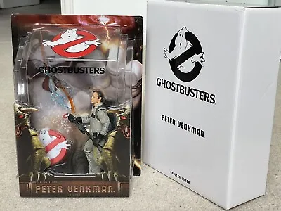 Buy Mattel Matty Collector Ghostbusters - Peter Venkman Action Figure • 40£