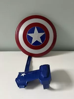 Buy Captain America Shield Hasbro 2015 Marvel • 11.99£