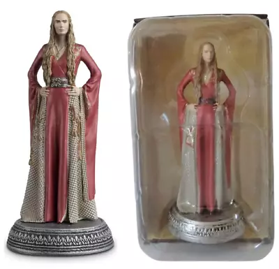 Buy Game Of Thrones Cersei Lannister 30 Figures Eaglemoss Collection TV Series Movie • 11.93£