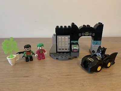 Buy Lego Duplo Super Heroes: Batman Batcave (10919) • 14.99£