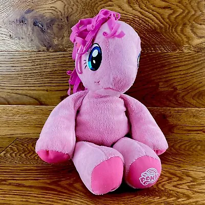 Buy My Little Pony Pinkie Pie Soft Toy Horse Teddy Balloons 2013 Hasbro Vgc 14” Kids • 15.99£
