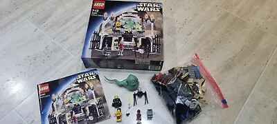 Buy Lego Star 4480 Wars Jabba’s Palace  • 200£