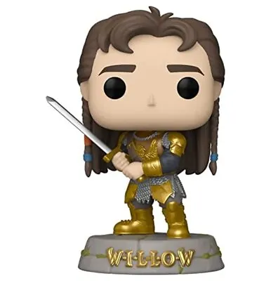 Buy Funko POP! Movies: Willow - Madmartigan - Willow 1988 - Collectable  (US IMPORT) • 27.99£