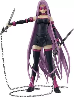 Buy FATE/STAY NIGHT Heaven's Feel - Rider 2.0 Figma Action Figure # 538 Max Factory • 104.11£