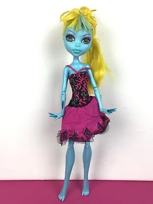 Buy Monster High Doll Lagoona Blue 13 Wishes • 20.51£