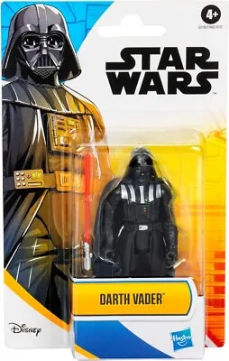 Buy Star Wars Epic Hero Series 4-Inch Figure - Darth Vader • 12.99£