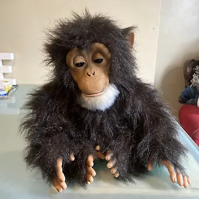 Buy Hasbro Furreal Friends Cuddle Chimp Monkey Interactive Electronic Pet Toy • 25£