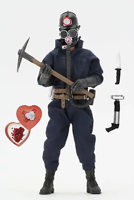 Buy My Bloody Valentine - The Miner 8” Clothed Action Figure NECA - NEW! BOXED! UK! • 48.95£