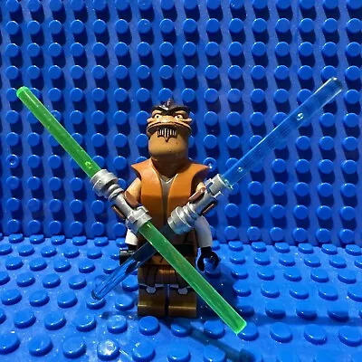 Buy LEGO Star Wars Pong Krell Minifigure Sw0435 2013 From Set 75004 Z-95 Headhunter • 38£