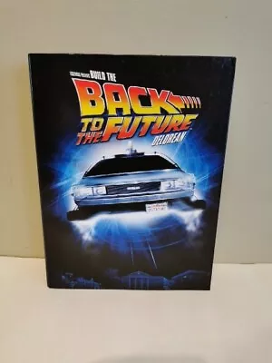 Buy Eaglemoss Back To The Future Delorean Binder With Issues 49 - 64 Magazine Only. • 14.99£