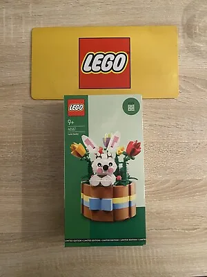 Buy Lego Seasonal 40587 Easter Basket - Brand New & Sealed • 11.99£