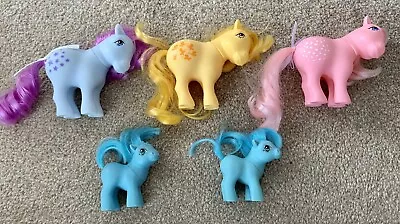 Buy My Little Pony 2017 35th Anniversary Edition Bundle Toys • 22.99£