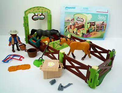 Buy Playmobil Horse Stall • 10.90£