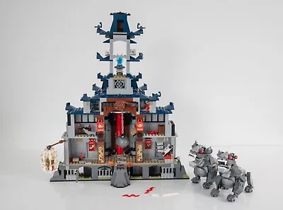 Buy LEGO NINJAGO: Temple Of The Ultimate Ultimate Weapon (70617) • 34.99£