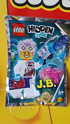 Buy LEGO Hidden Side : J.B. Polybag Set 792006 BNSIP • 1.99£