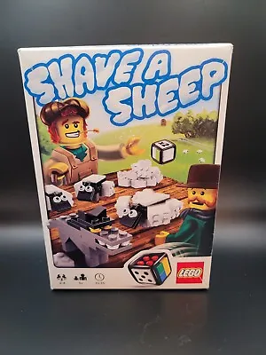 Buy LEGO Games: Shave A Sheep (3845) • 32.99£