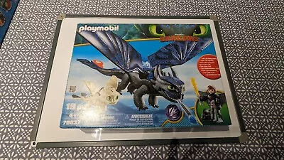 Buy DreamWorks How To Train Your Dragon Playmobil 70037  Toothless • 25£