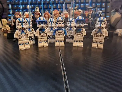 Buy LEGO Star Wars Minifigures - Clone Troopers Bundle  • 27£